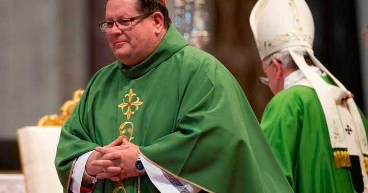 Кардиналът от Квебек говори след обвиненията в сексуален контакт, които смята за „неоснователни“