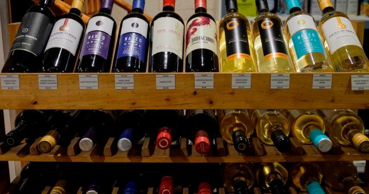 Alberta wine clubs, retailers feeling short-poured over B.C. wine war