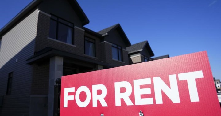 Националният процент на свободните жилища под наем в Канада спадна