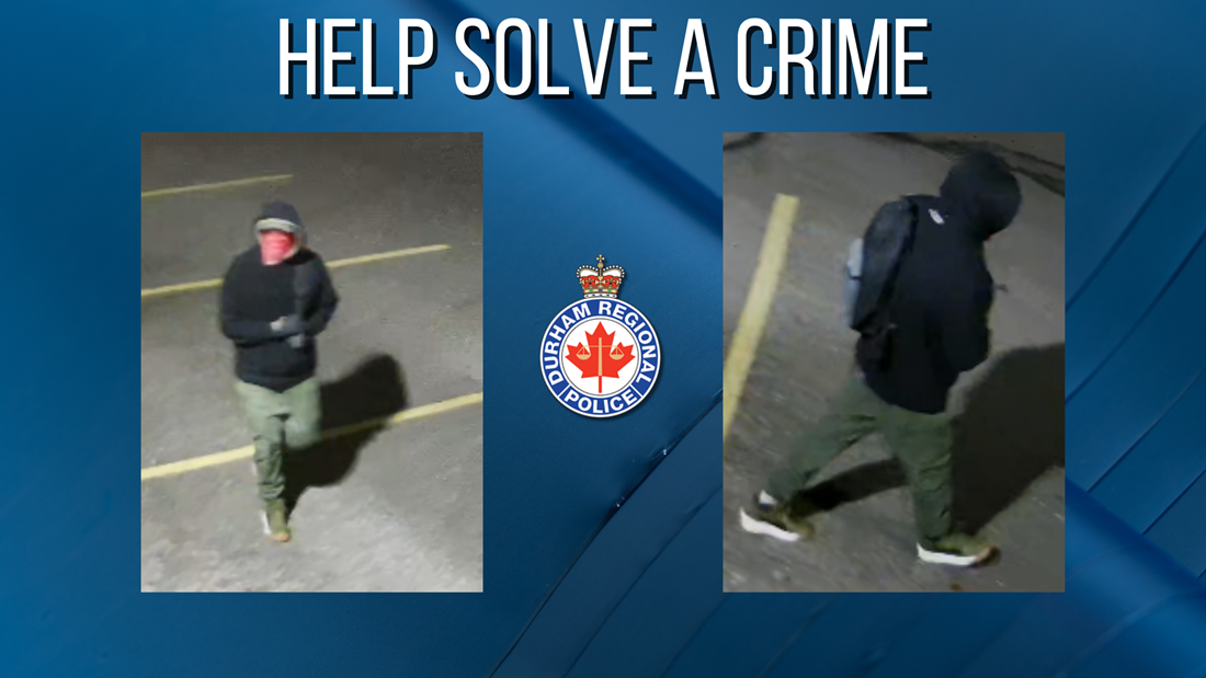 Suspect stole ‘large amount of cash’ in Christmas morning break-ins: Durham police - image