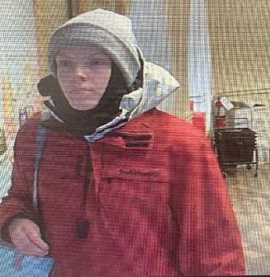 Police in Kingston, Ont., are asking for help identifying a suspect after a theft at a city LCBO Saturday.