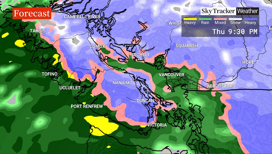 Expect Icy Roads More Snow And A Risk Of Freezing Rain On Thursday   2 59fffb 