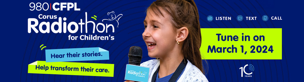 AM980 News (CFPL AM)