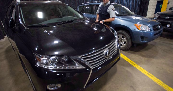 Отава ще проведе среща на върха за кражбите на автомобили на фона на ръст на откраднатите коли, изпратени в чужбина