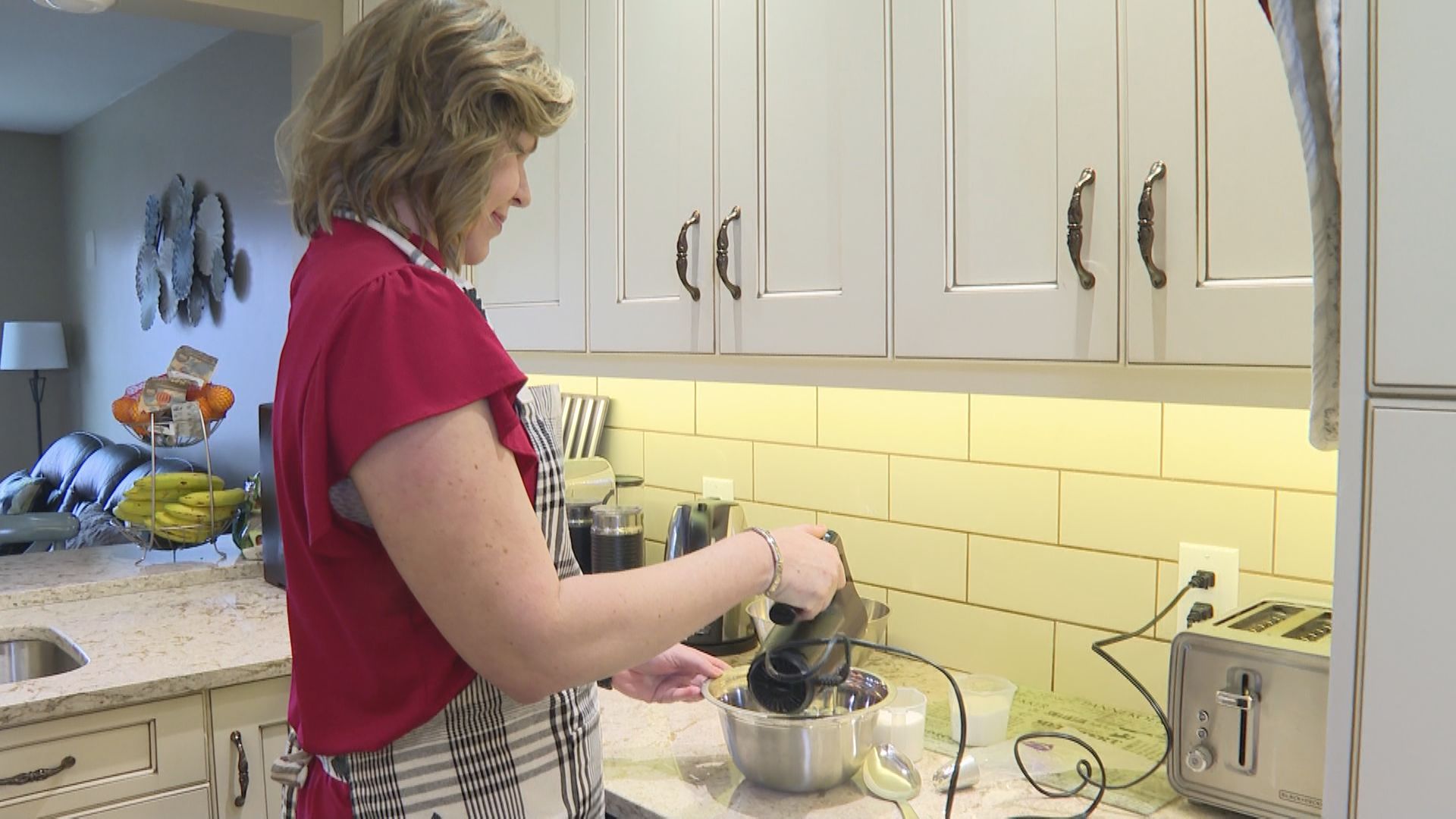 Две жени от Оканаган Анериен Вермеулен и Лана Дайк участват