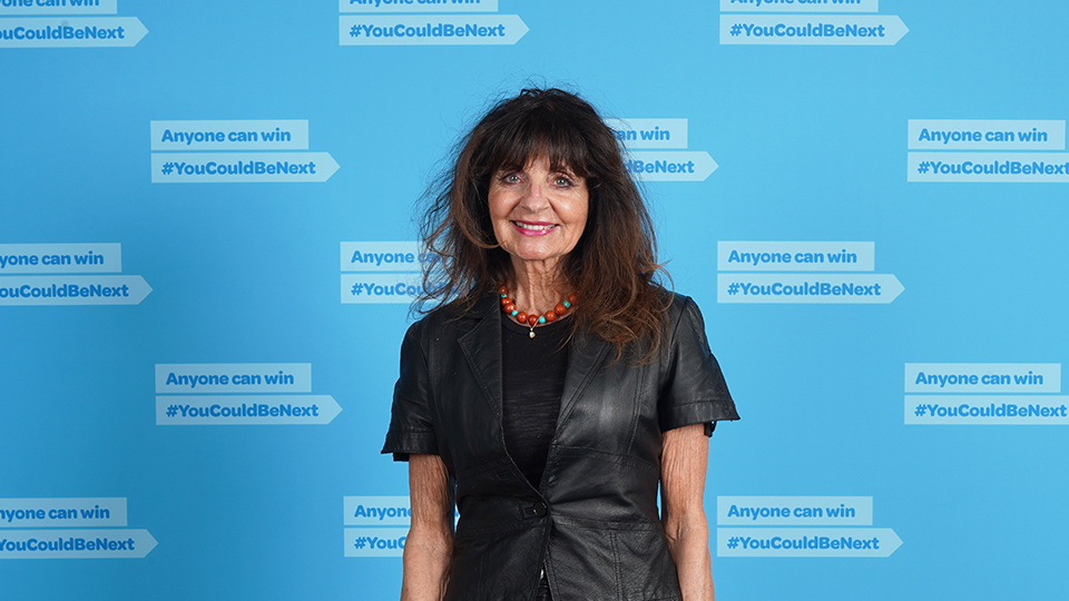 Carrol Spear of Kelowna, B.C., bought a lottery ticket that matched all four Extra numbers for the Jan. 9 Lotto Max draw and won $500,000.