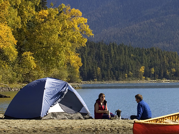 B.C. campsite reservations for 2024 now available online