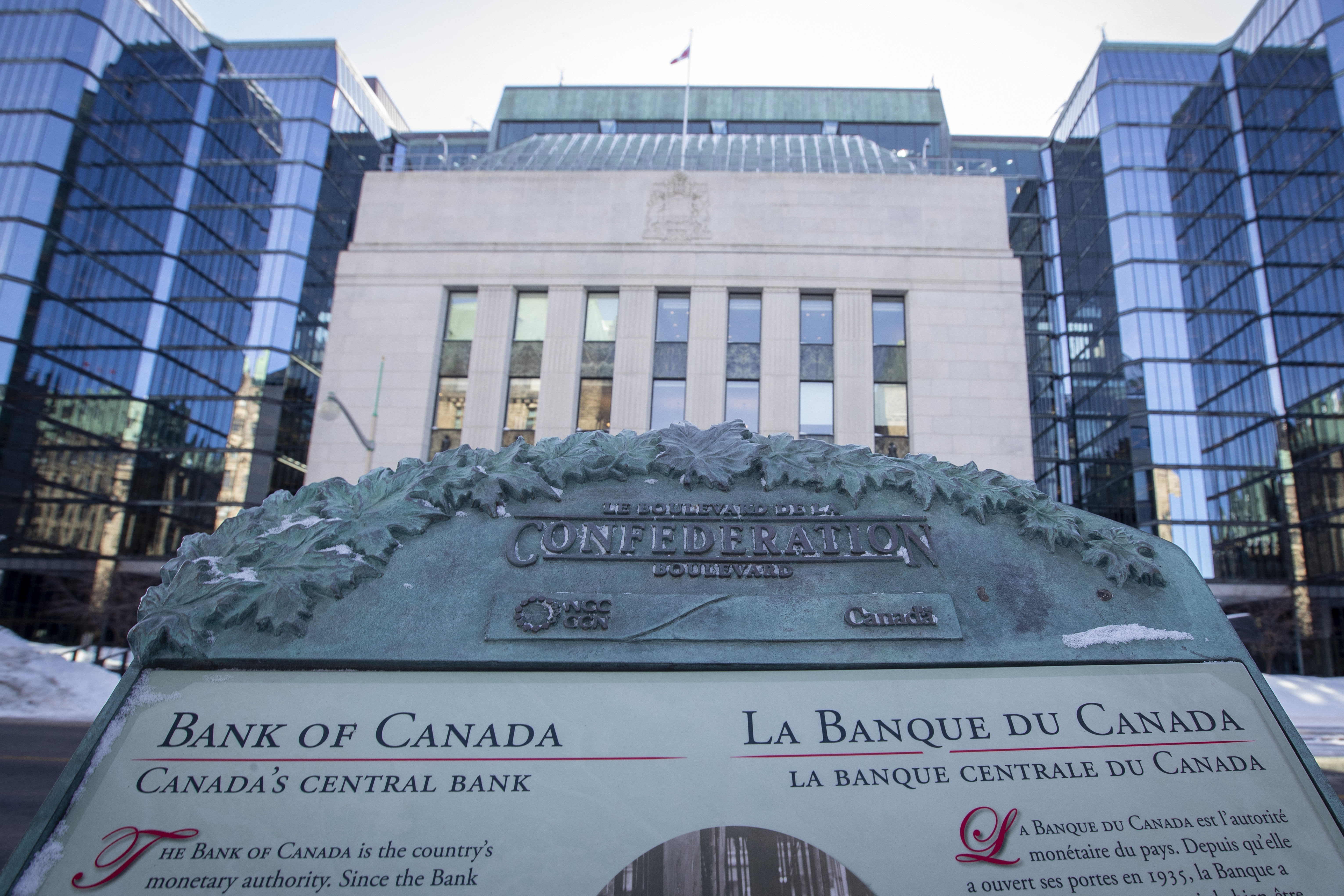 Bank Of Canada Readies For Its 1st Rate Decision Of 2024 Here S What   Bank Of Canada 