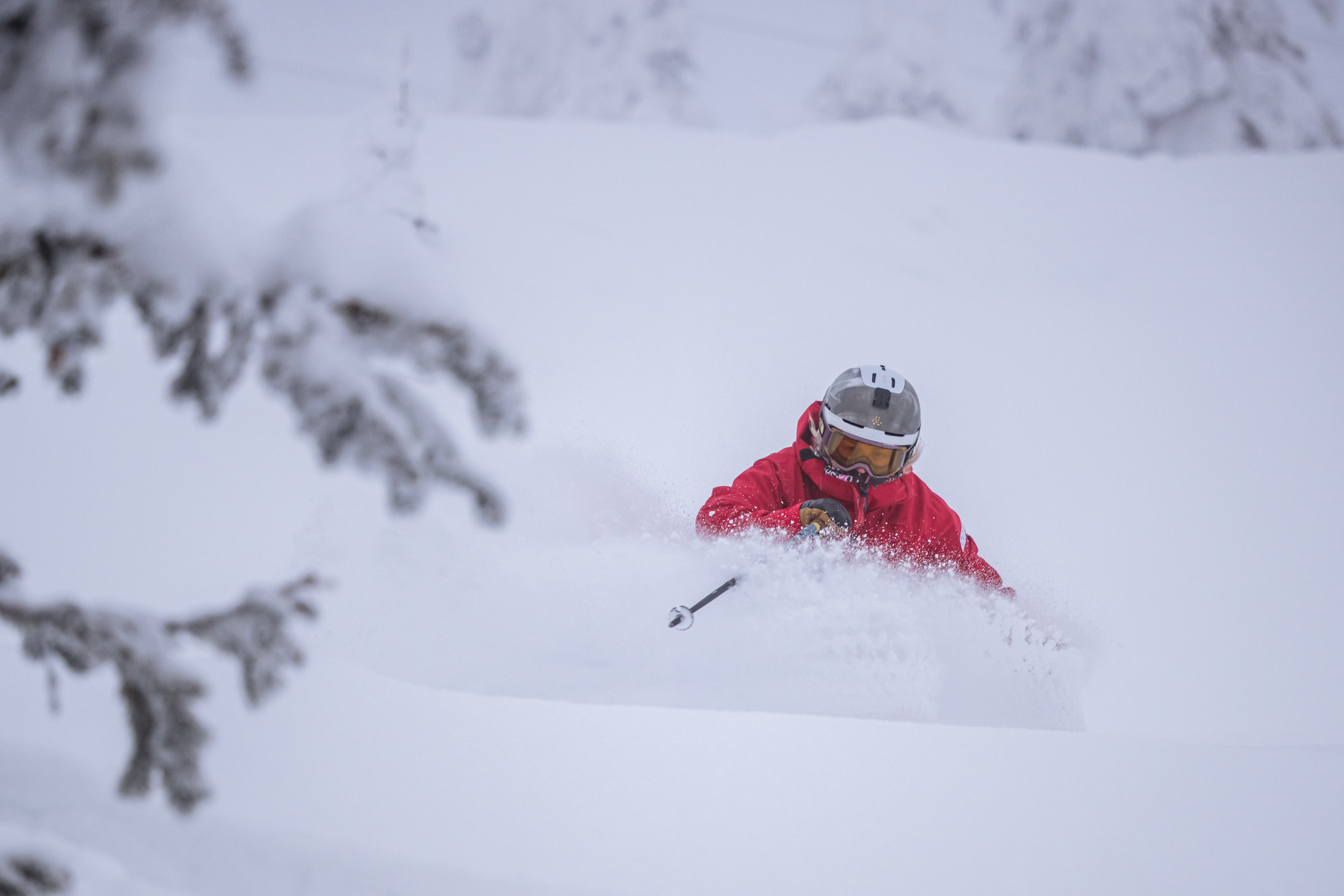 Okanagan ski hills describe overnight snowfall as ‘fluffy, perfect’