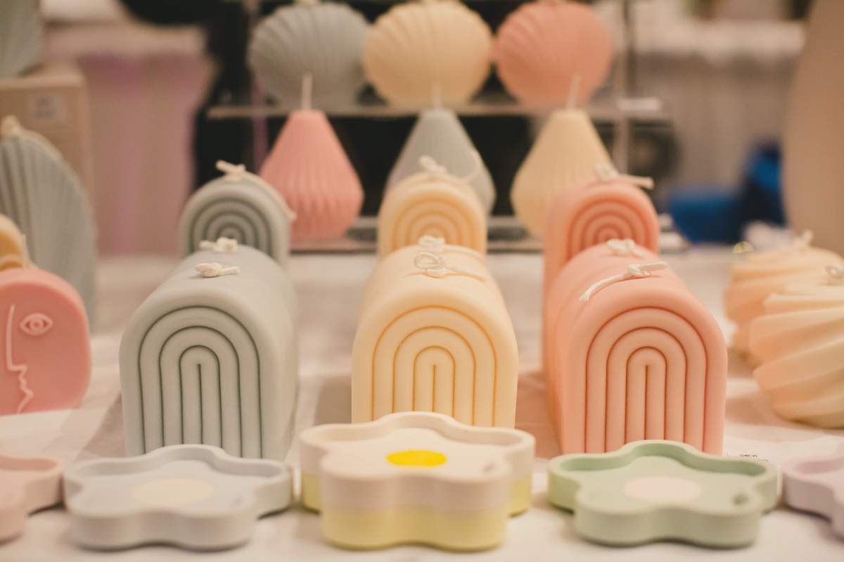 Bits + Bobs Samples and Seconds Sale - image
