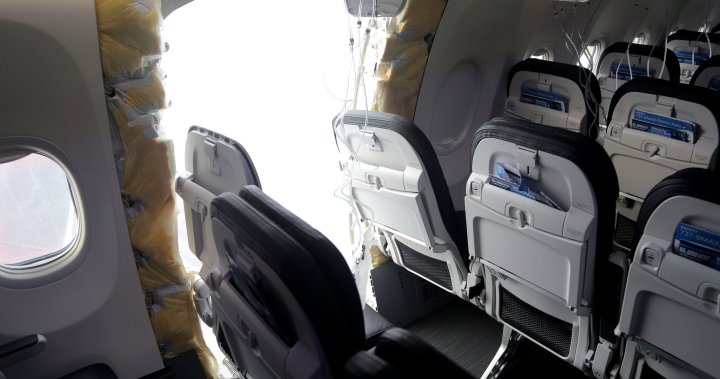 FAA разширява проучването за това как Boeing произвежда самолети след издухване на вратата във въздуха
