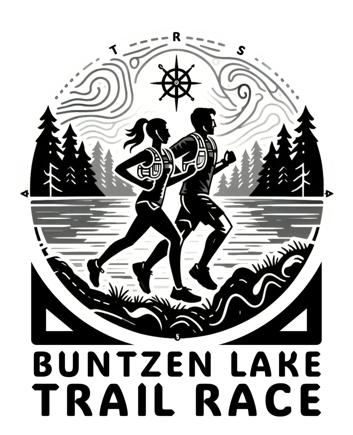 TRiO Race Series Race 2: Buntzen Lake Trail Race - image