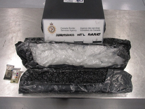 Martha Alvarado-Lopez was sentenced to six years behind bars on drug-trafficking related charges on Nov. 27, 2023.