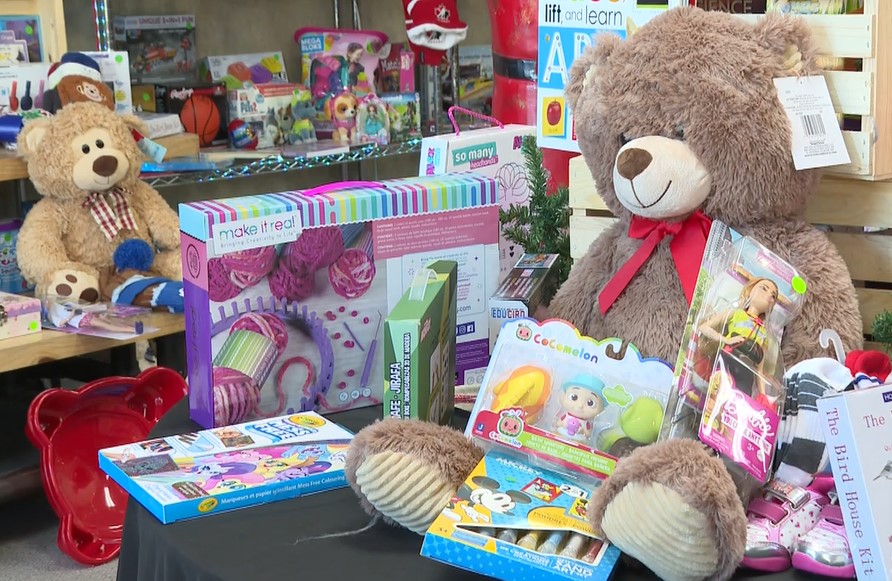 Christmas Hope campaign helps more than 9,500 people