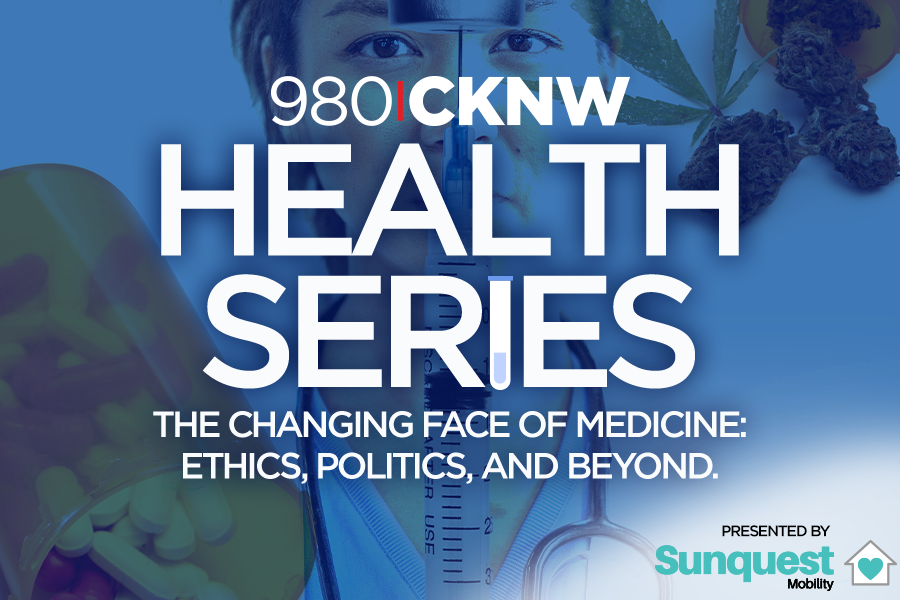 980 CKNW Health Series 2024 - image