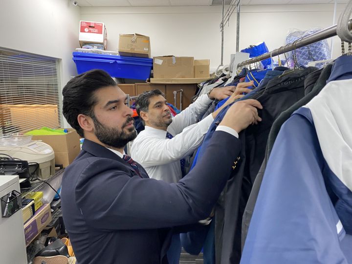 Взривът на зимата който връхлита Алберта носи много натоварена седмица