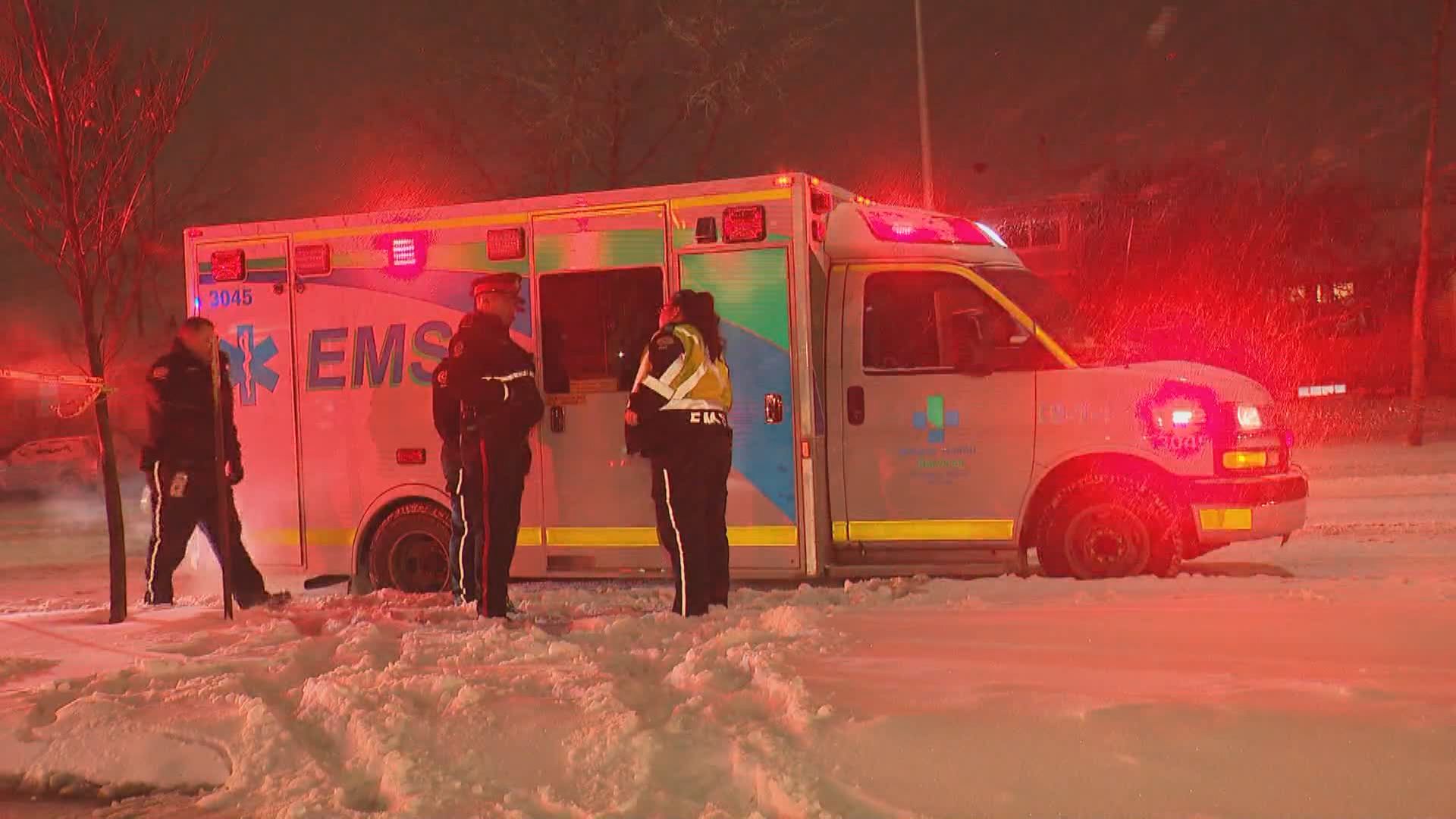 Хората в Алберта правят всичко възможно за да избегнат екстремния