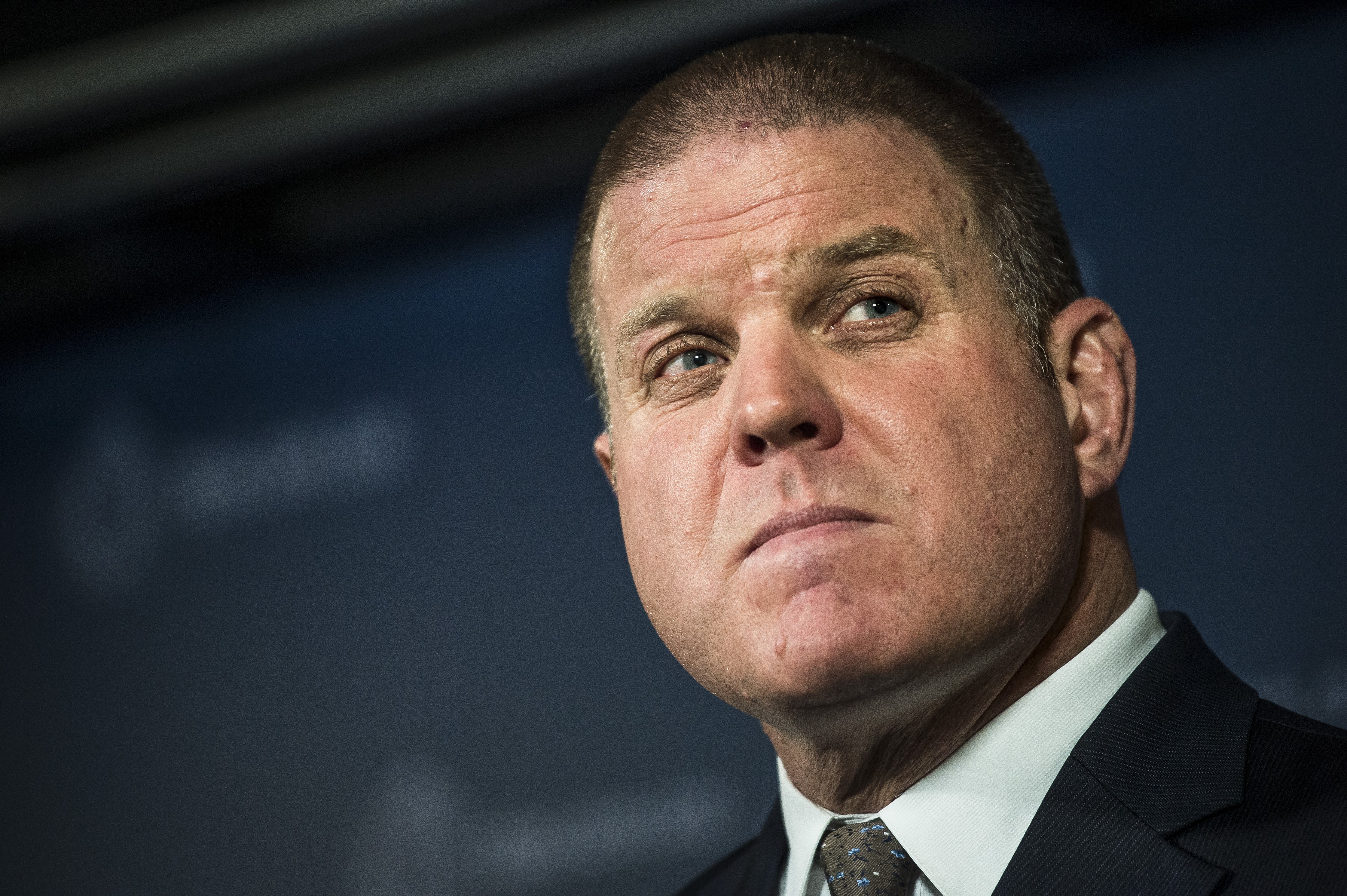 Петък беше последният официален ден на Ханк Идсинга като член