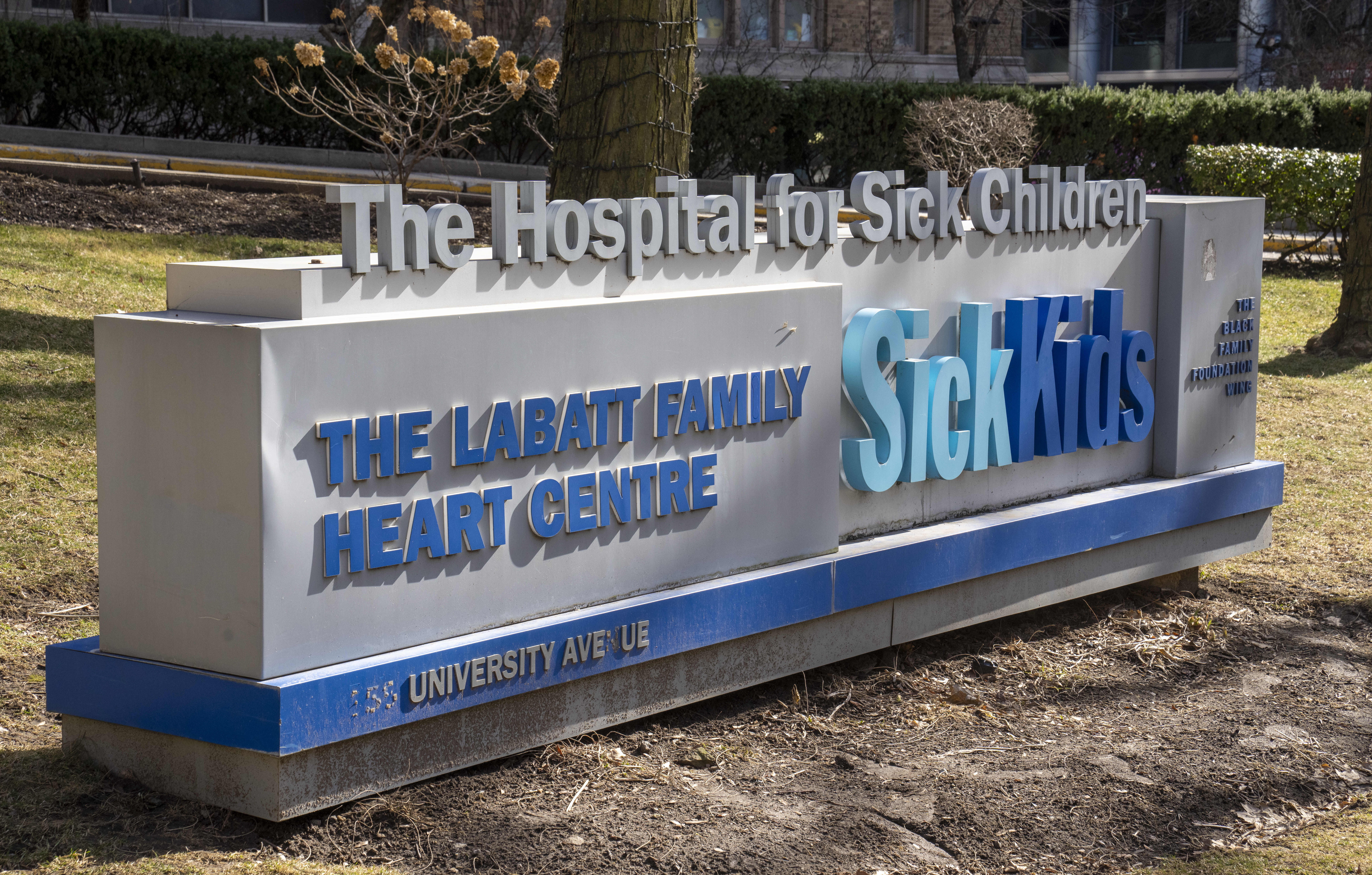 Полицията в Торонто издаде предупреждение след съобщения за мъж който