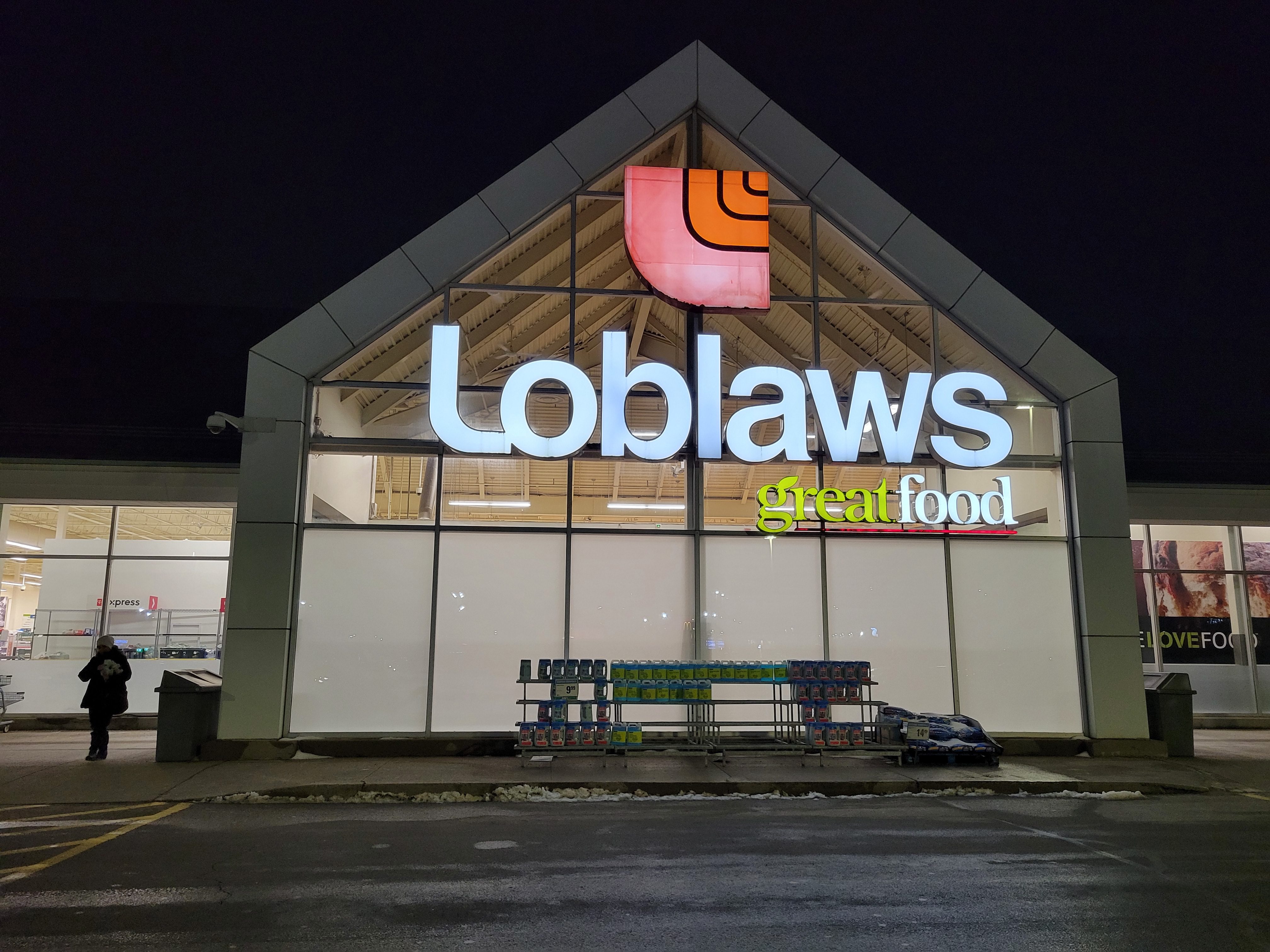 Loblaws wine online rack