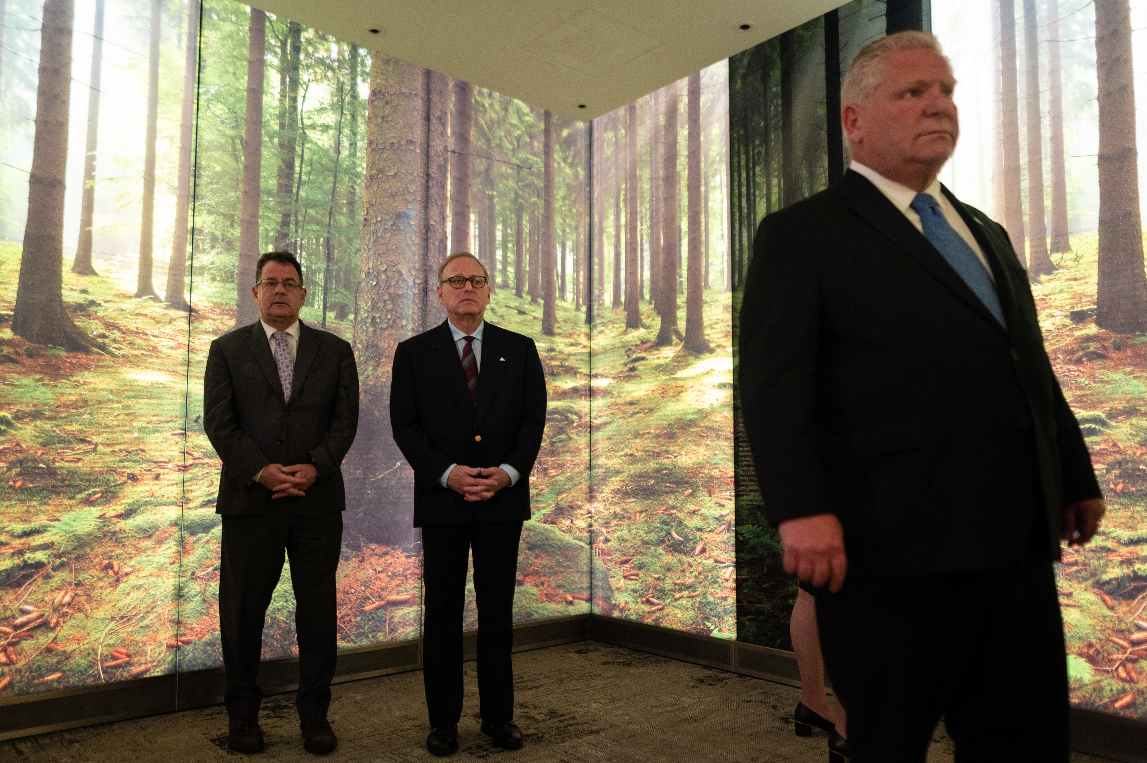 Политическите лидери в Онтарио отбелязват Международния ден в памет на