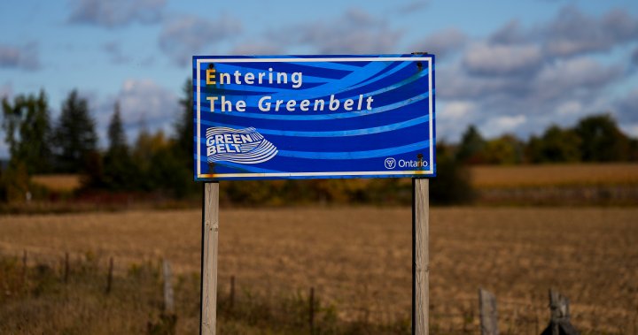 Правителството на Ford е изправено пред нови въпроси на Greenbelt