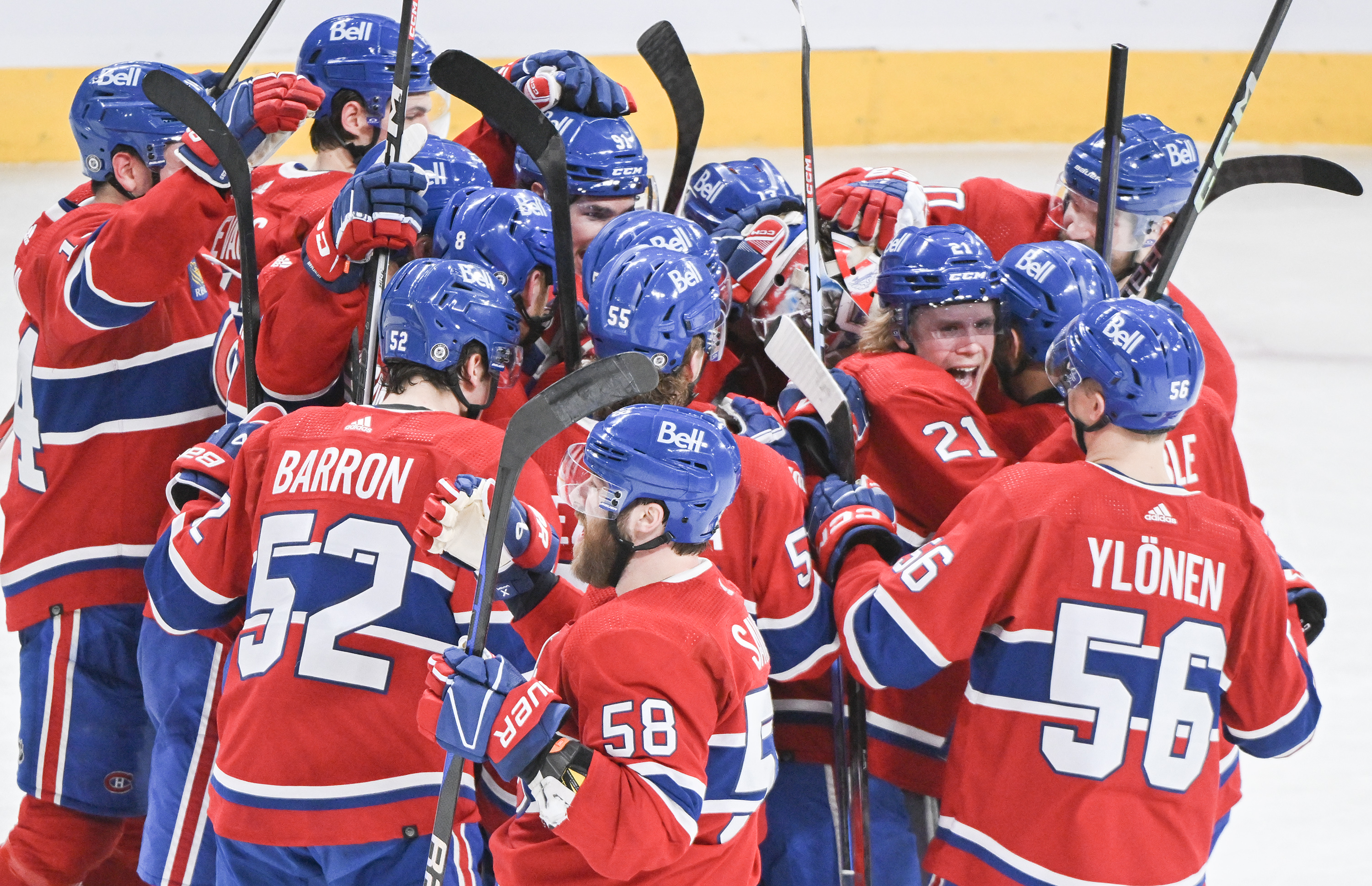 Монреал Канадиънс се срещнаха с възможно най трудния тест в НХЛ