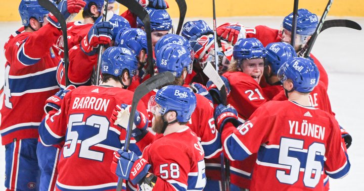 Монреал Канадиънс се срещнаха с възможно най трудния тест в НХЛ
