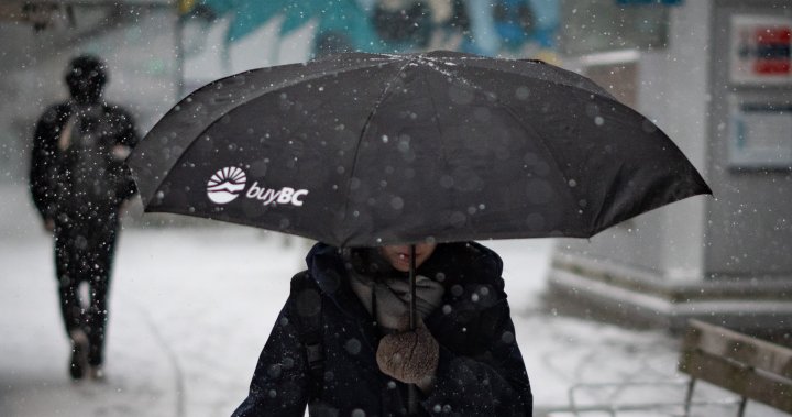 Градският съветник подновява поканите за снежна среща на върха в метрото Ванкувър