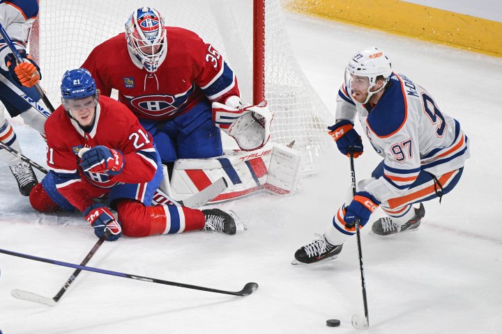 Edmonton Oilers set new team record with tenth straight win
