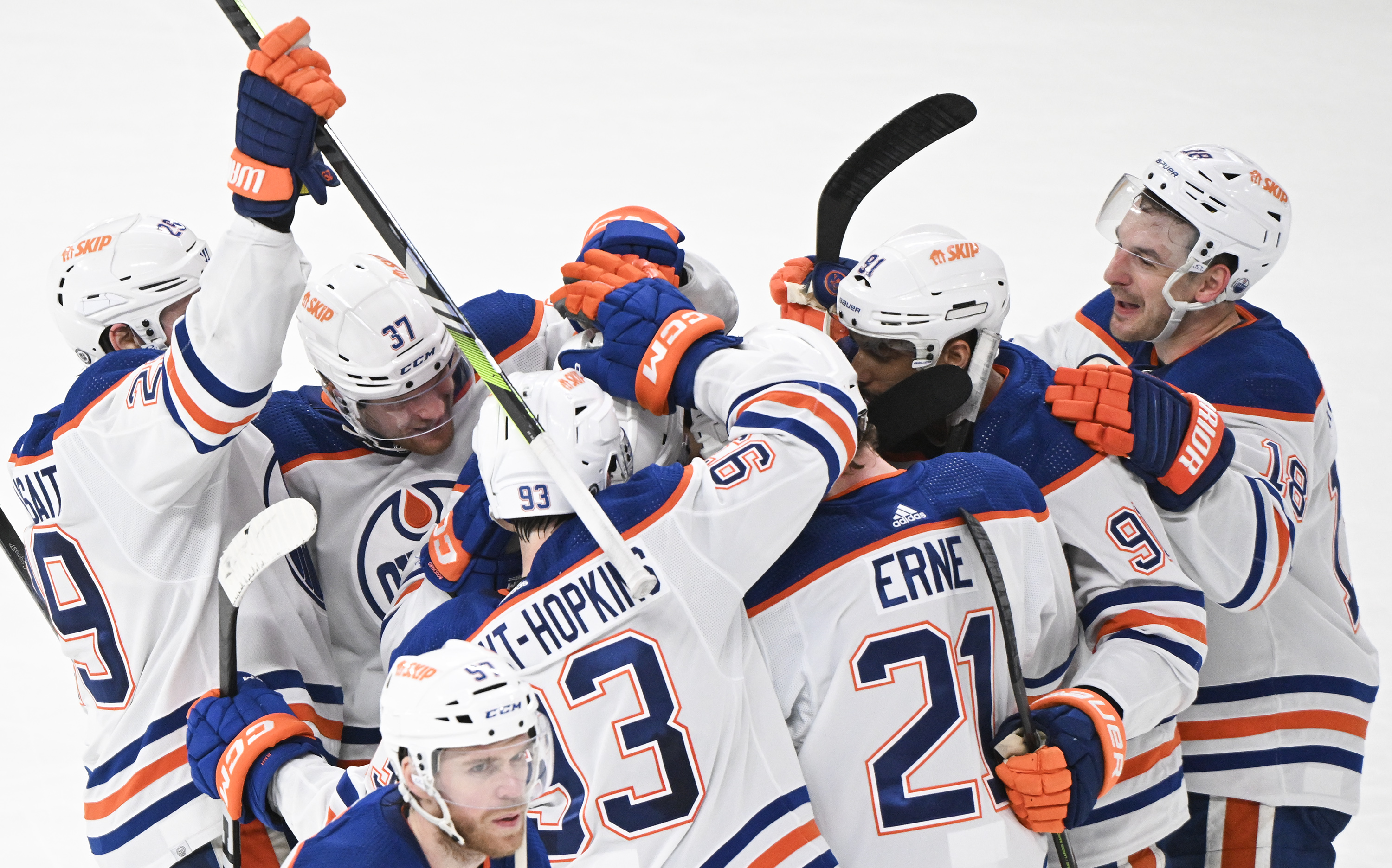 След слаби усилия срещу Сан Хосе Шаркс Монреал Канадиънс не