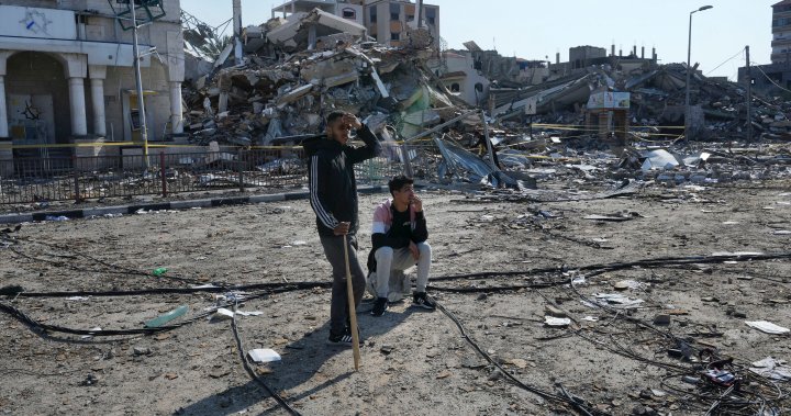 Цивилни от Газа, израелски заложници ще получат спешна помощ в сделка между Израел, Хамас
