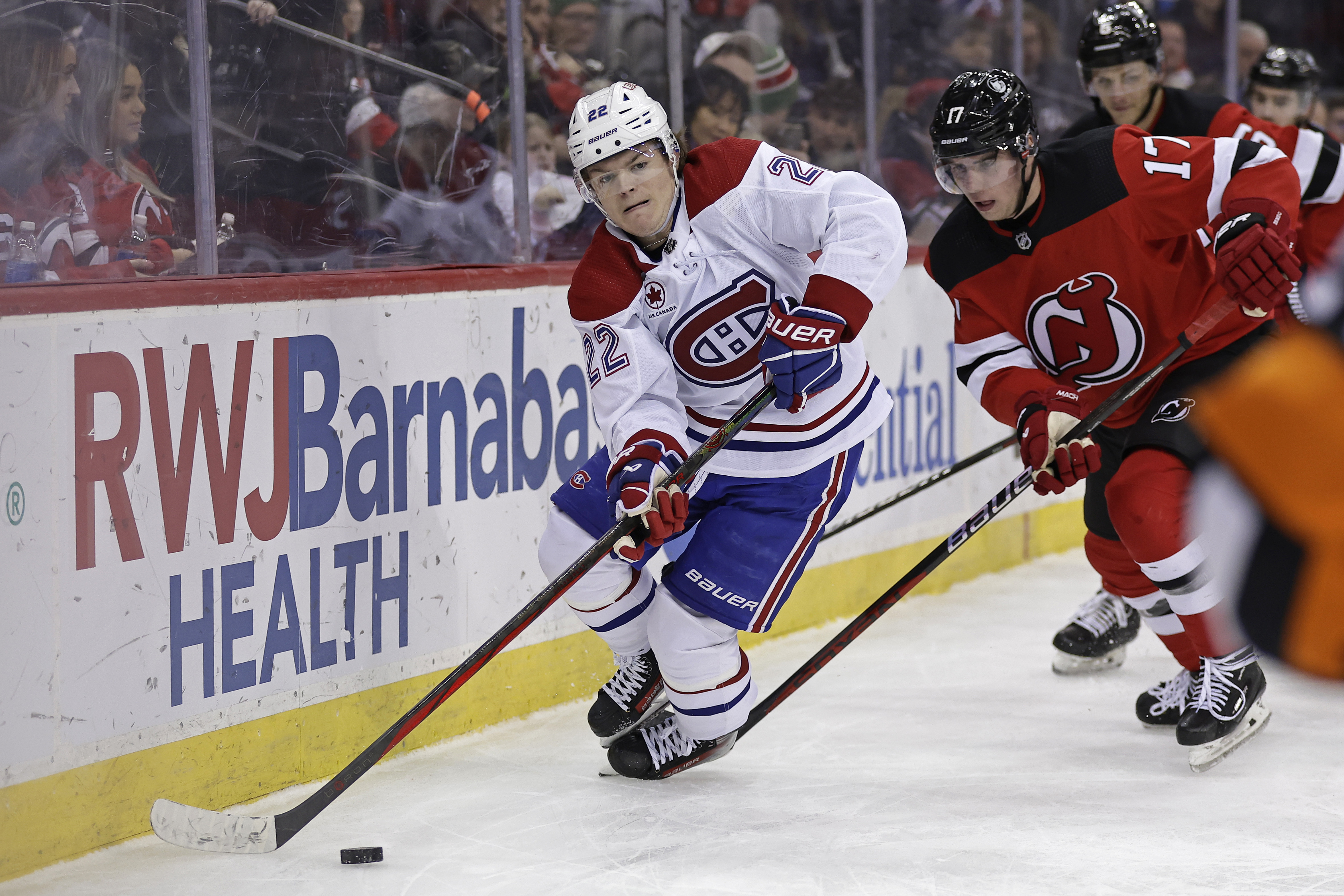 Habs vs 2024 new jersey