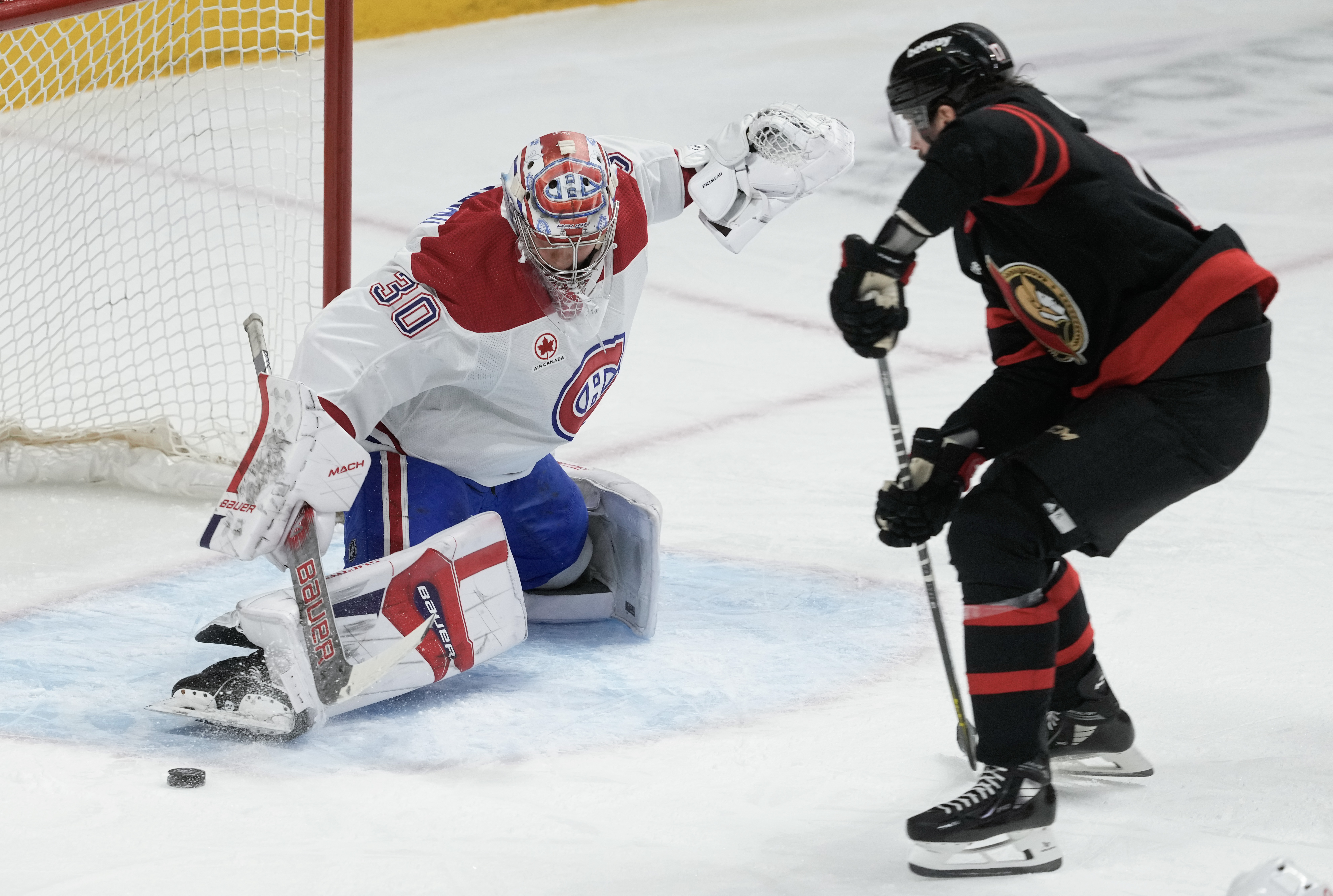 Монреал Канадиънс не се обвиняват в висок избор на драфта