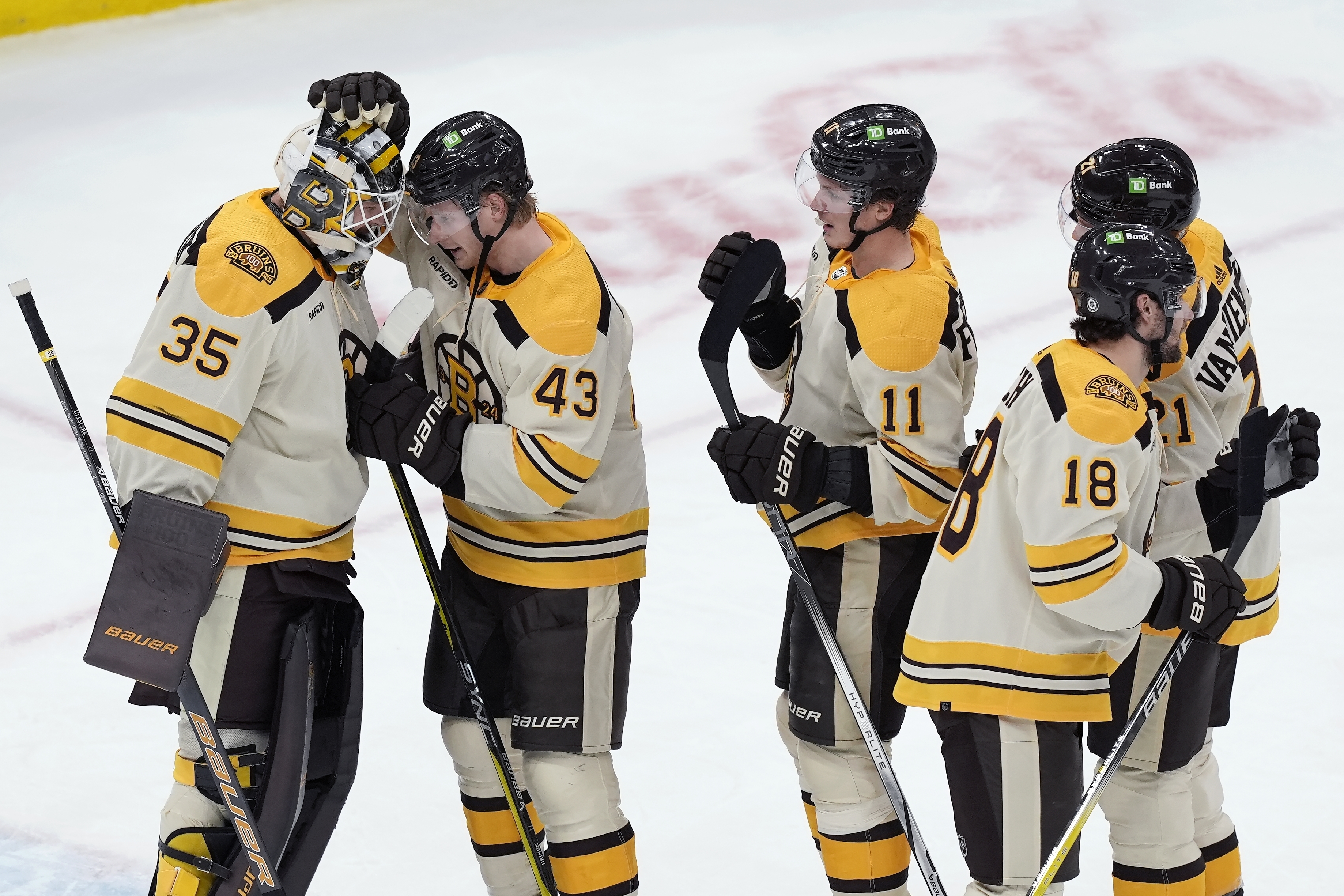 Беше натоварена седмица за Монреал Канадиенс Циниците казаха че това