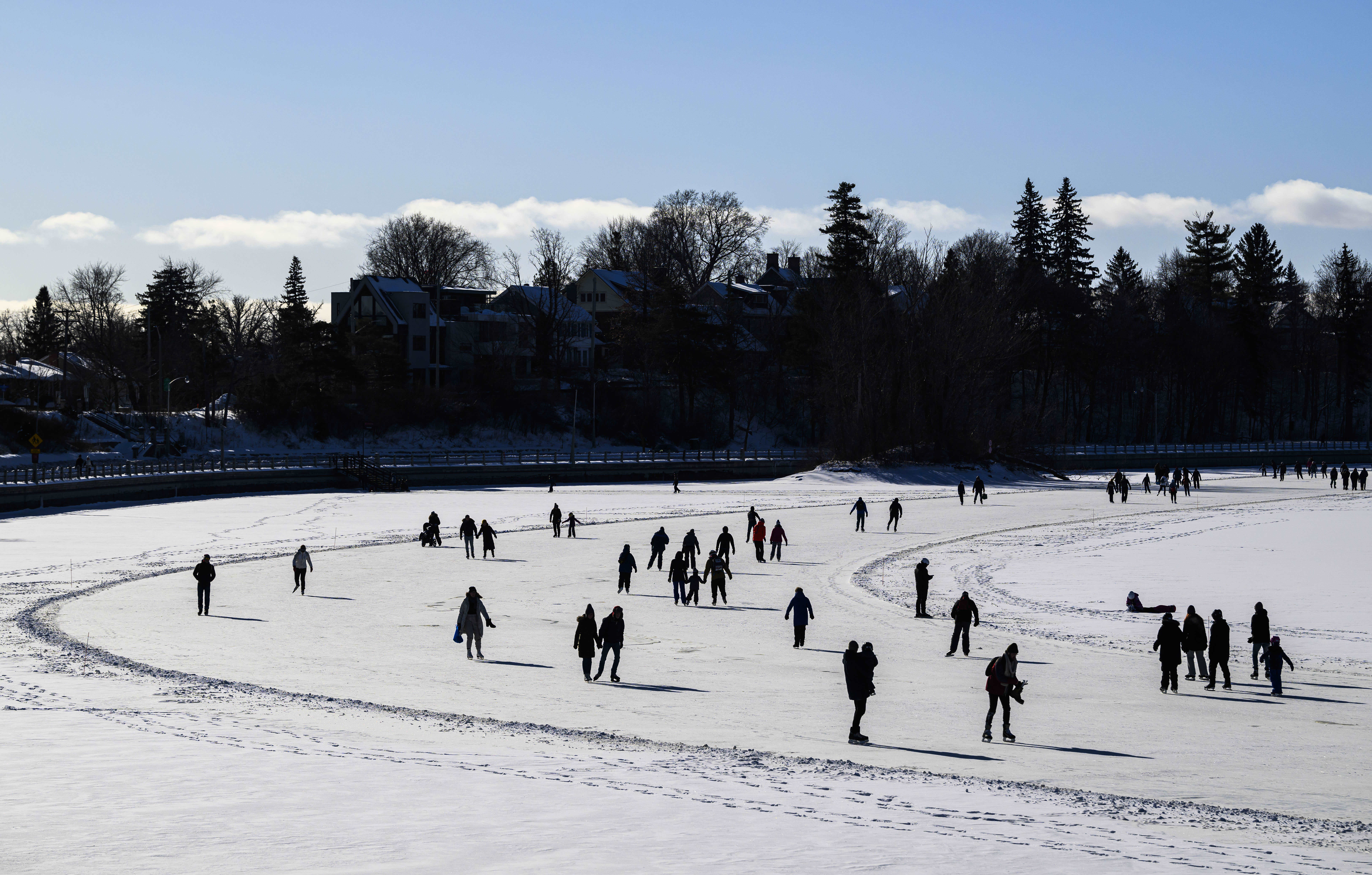 Ottawa’s Rideau Canal Skateway reopens after almost 2-year closure