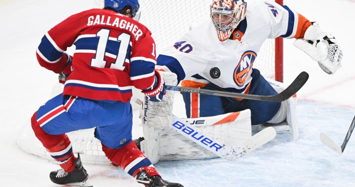 Laraque, Nilan преценяват незаконния удар с глава на Gallagher по време на победата на Habs над Islanders