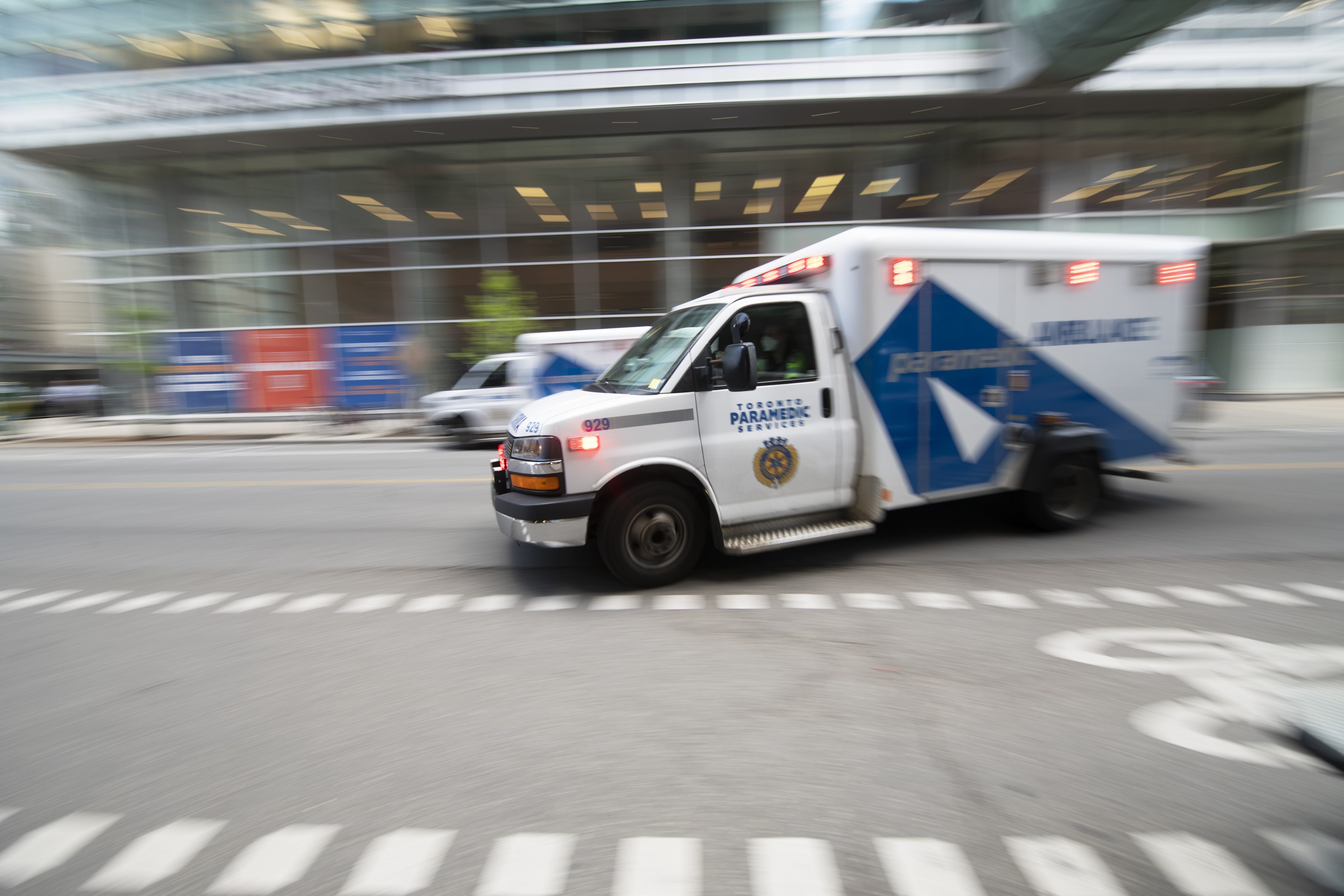 Лекарите от спешното отделение отново бият тревога в Онтарио —