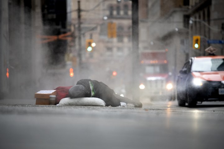 ‘Frustrating and deadly’: How the extreme cold is hitting Canada’s homeless