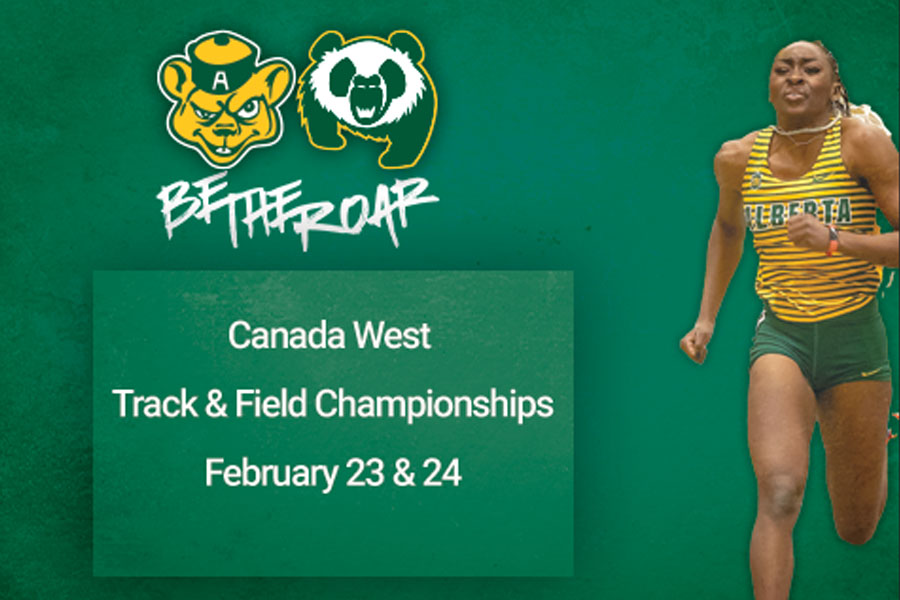 Global Edmonton supports – Canada West Track & Field Championship - image