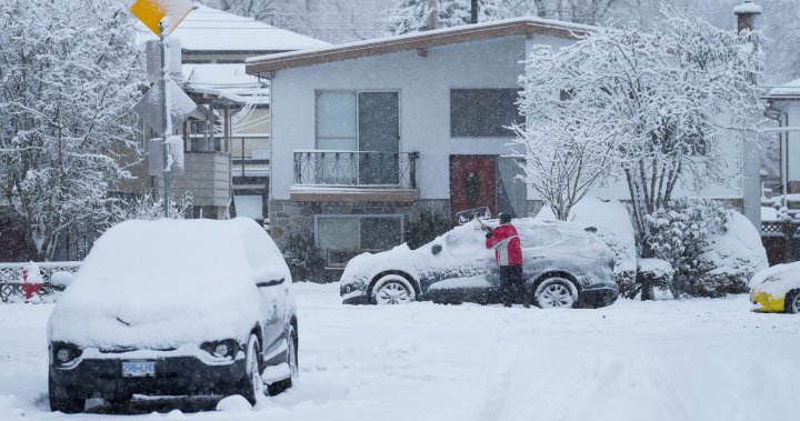加拿大人迎接又一场冬季风暴，你将会遇到什么
