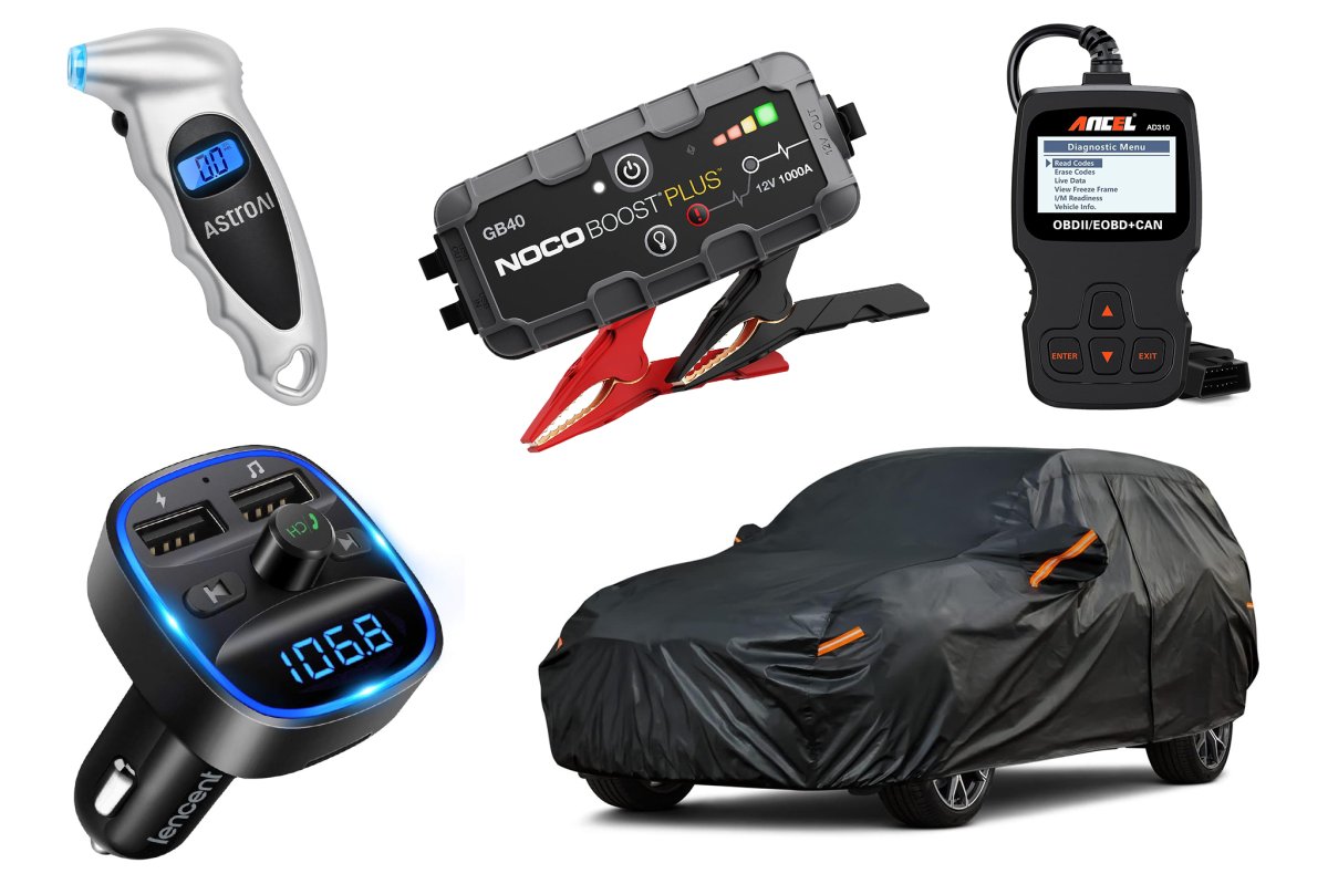 10 Hands-Free Driving Devices You Need in Your Car Now
