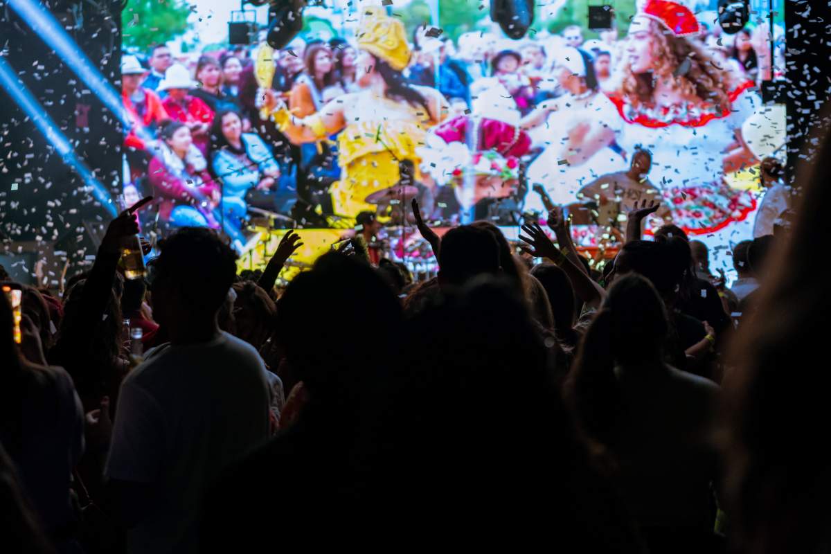 Brazilian Carnaval Night Party - image