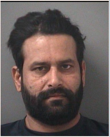 Hardish Khinda has been charged with defrauding the public. .