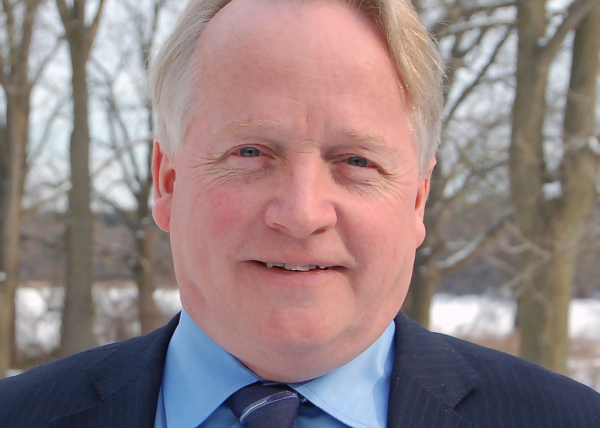 Headshot of Guelph-Eramosa Mayor Chris White