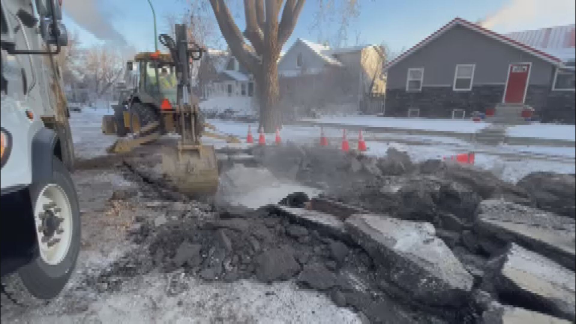 Застудяването трябва да приключи днес, но причини значителни щети през