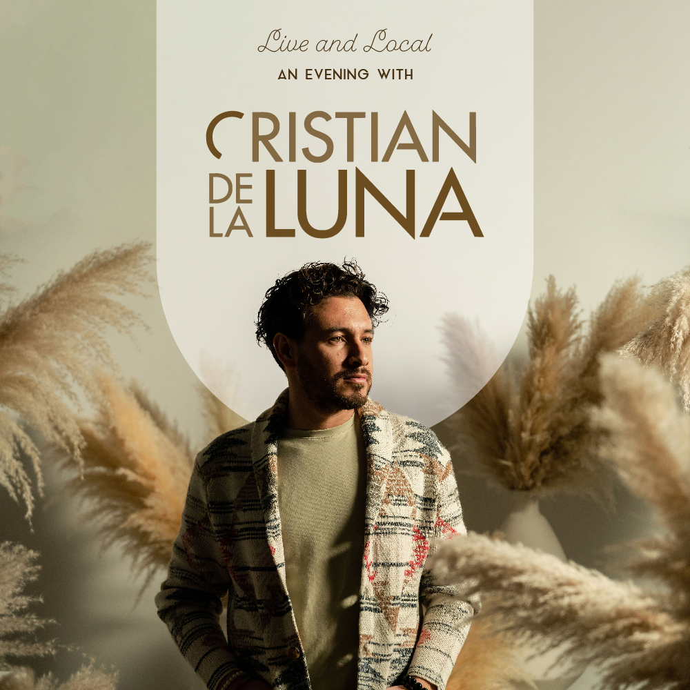 An evening with Cristian de la Luna - image