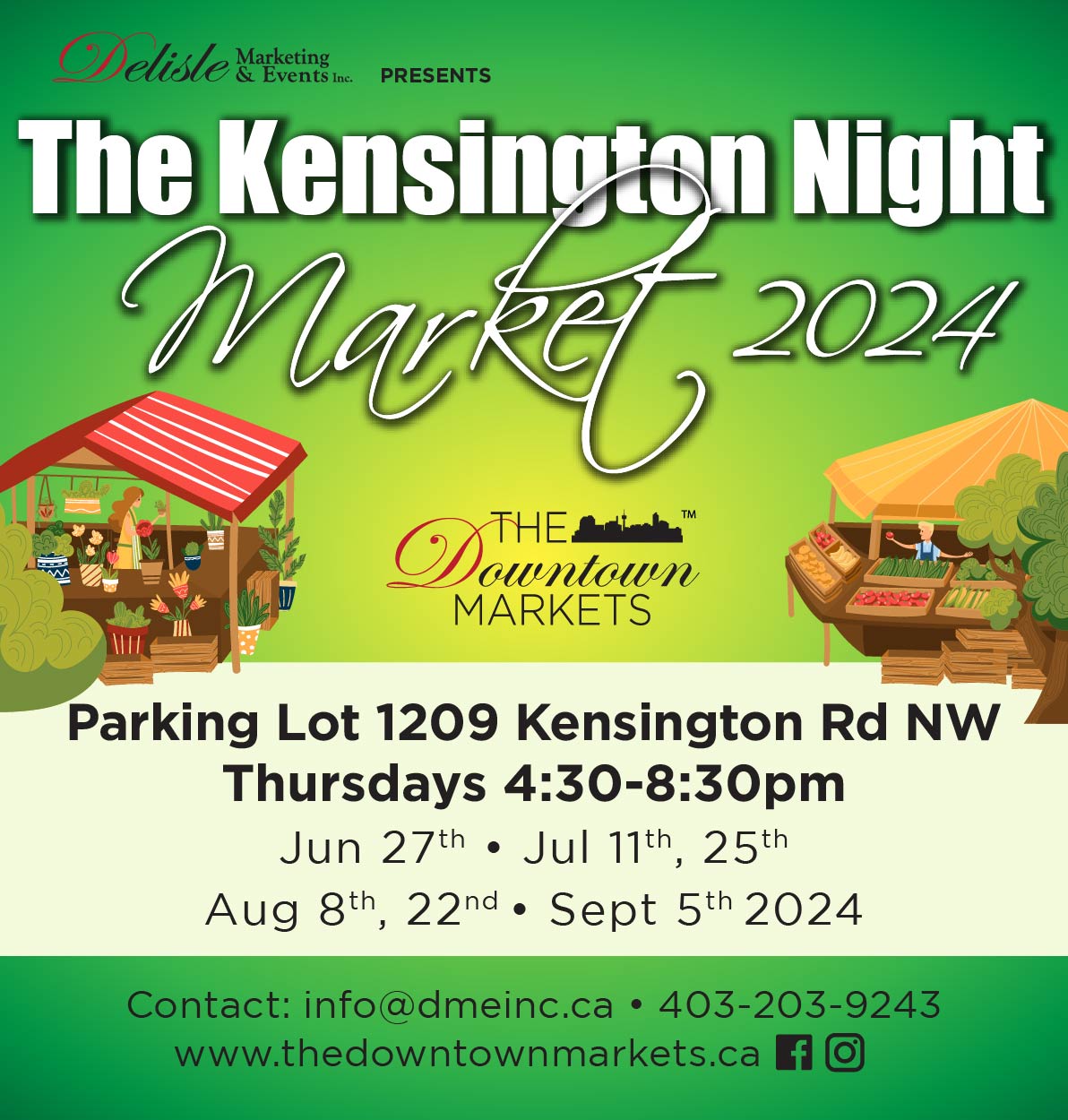 The Kensington Night Market 2024 - image