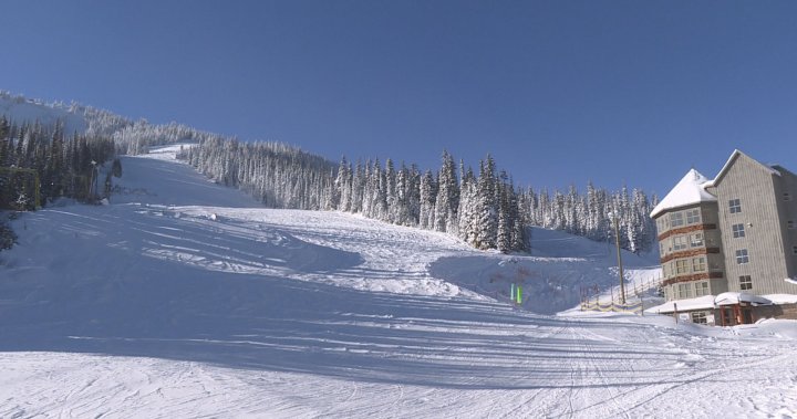 奥卡纳根滑雪场因寒冷天气关闭