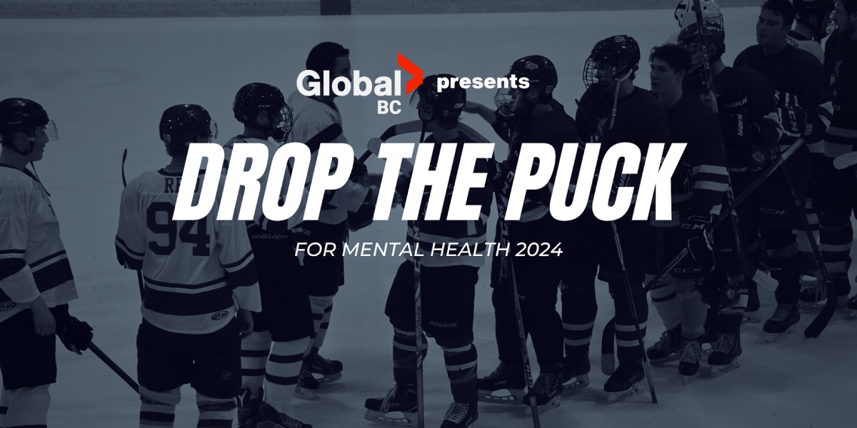 Global BC sponsors Drop The Puck for Mental Health 2024 - image
